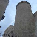 I festeggiamenti si tennero invece nel castello di Oria, che lo stesso Federico ampli� e modific� rispetto all�originale struttura altomedievale (foto di LivioAndronico2013)
